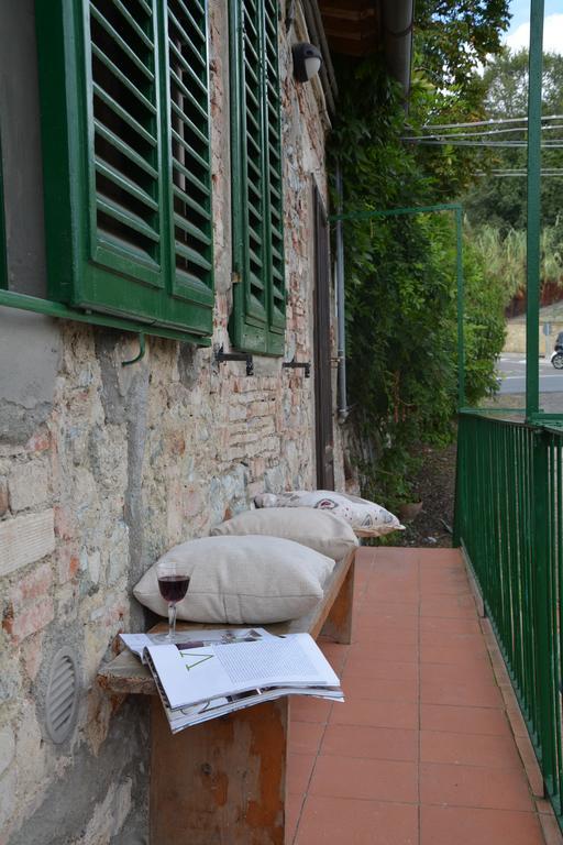 Dimora Ricceri Impruneta Exterior foto