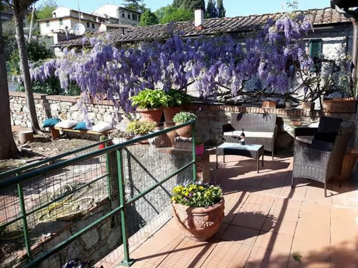 Dimora Ricceri Impruneta Exterior foto
