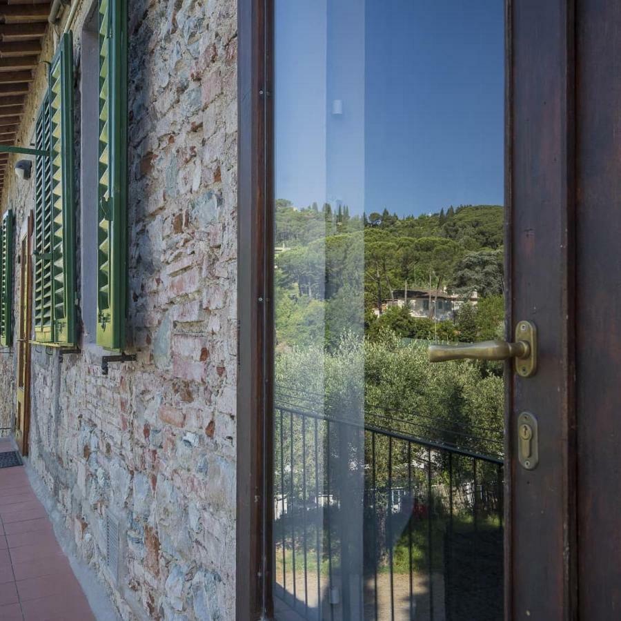 Dimora Ricceri Impruneta Exterior foto