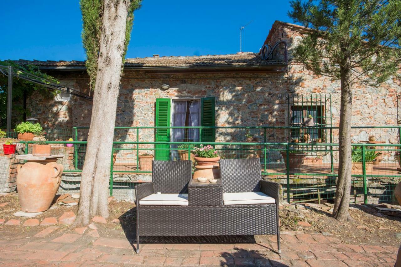 Dimora Ricceri Impruneta Exterior foto
