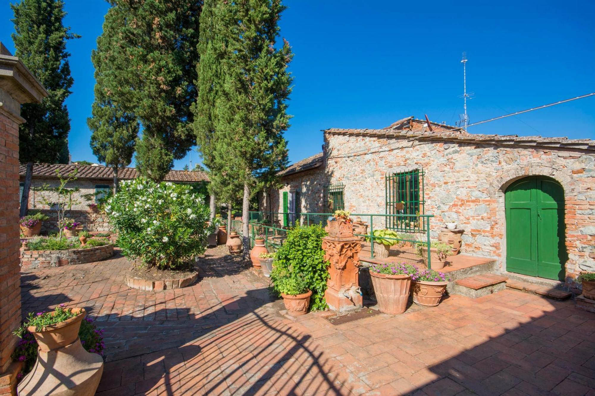 Dimora Ricceri Impruneta Exterior foto